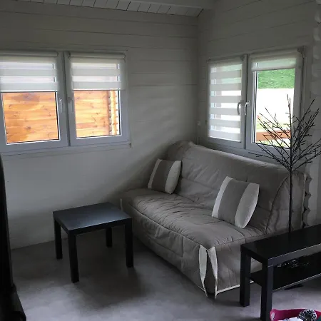 Le Chalet De Vacances Chalet Hermival-les-Vaux