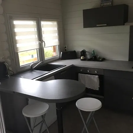 Chalet Le Chalet De Vacances Hermival-les-Vaux