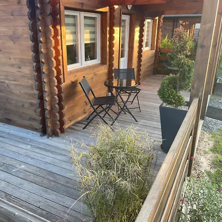 Chalet Le Chalet De Vacances
