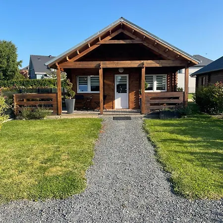 Chalet Le Chalet De Vacances
