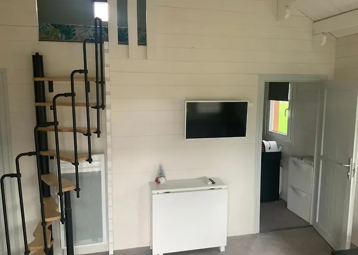 Le De 木屋 Hermival-les-Vaux