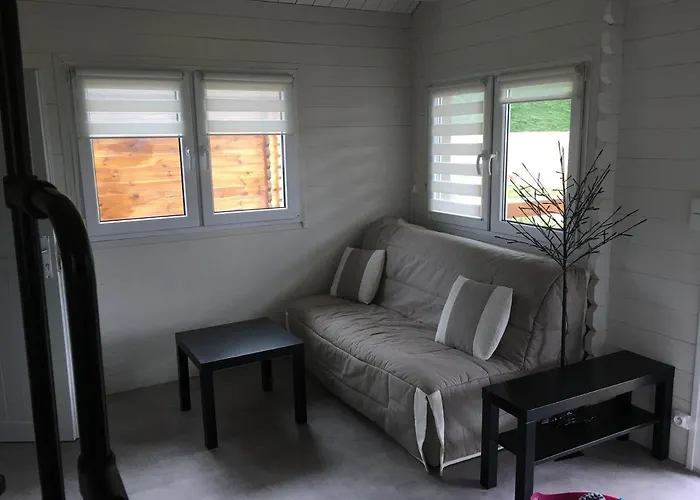 Le De 木屋 Hermival-les-Vaux