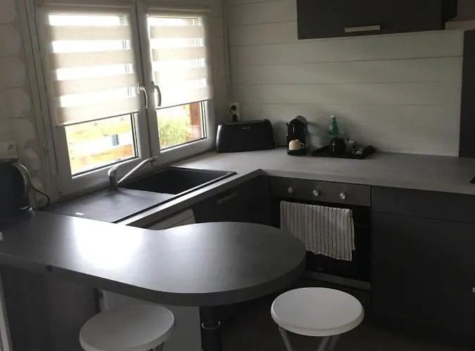 木屋 Le De Hermival-les-Vaux